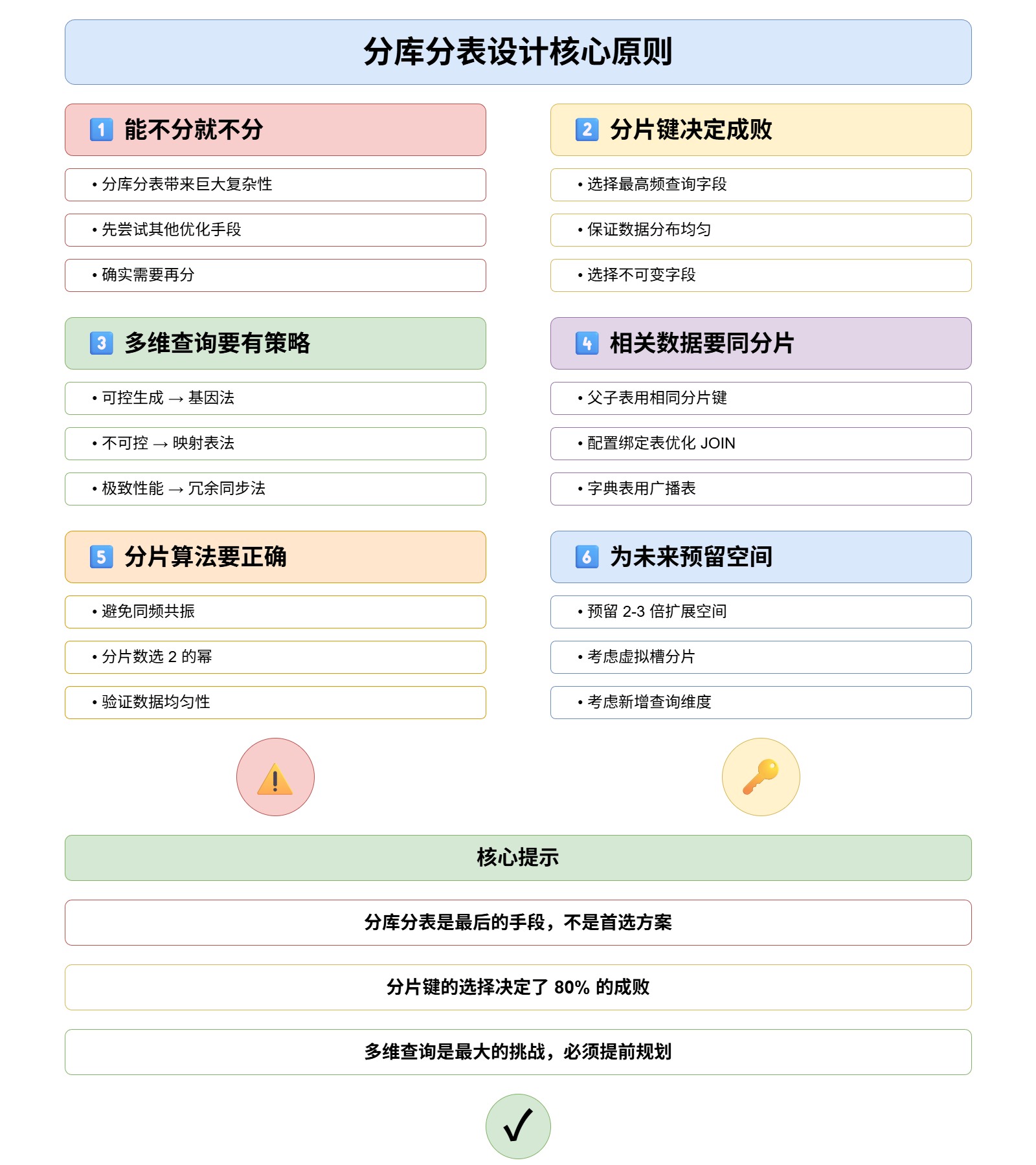 7-Blog/后端与微服务/assets/分库分表设计核心原则-32c5a0ab