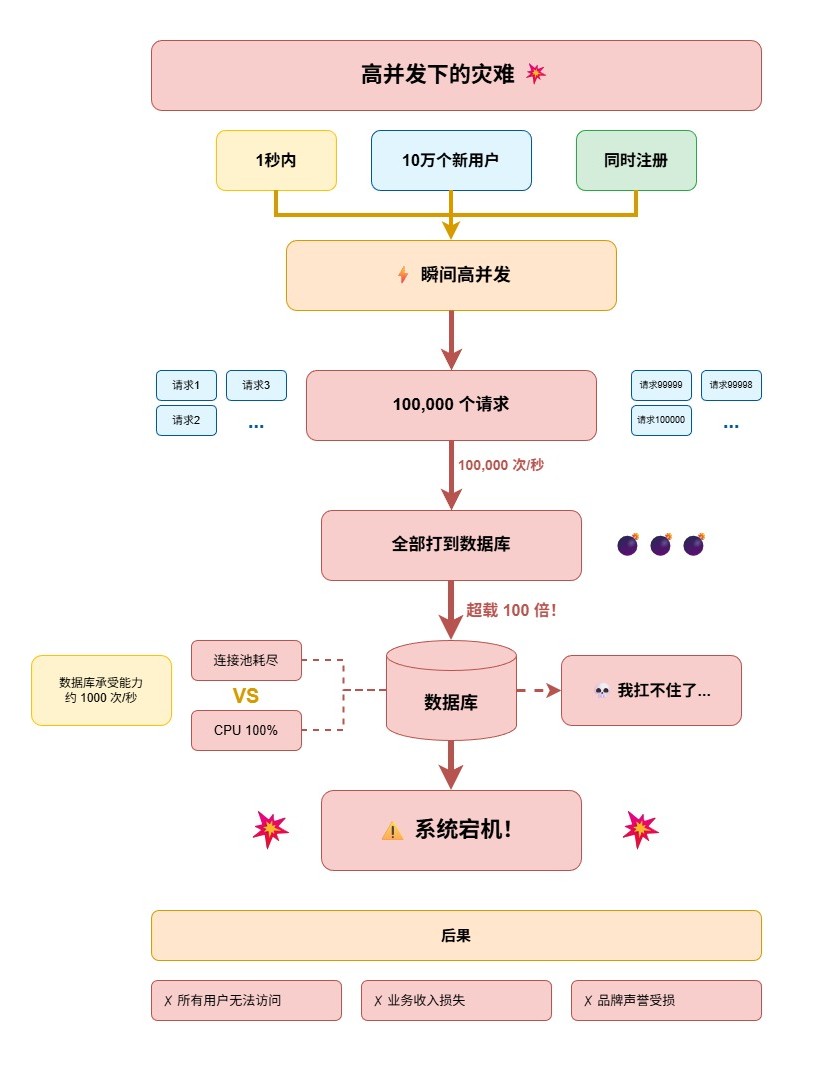 高并发下的灾难-391f74cc